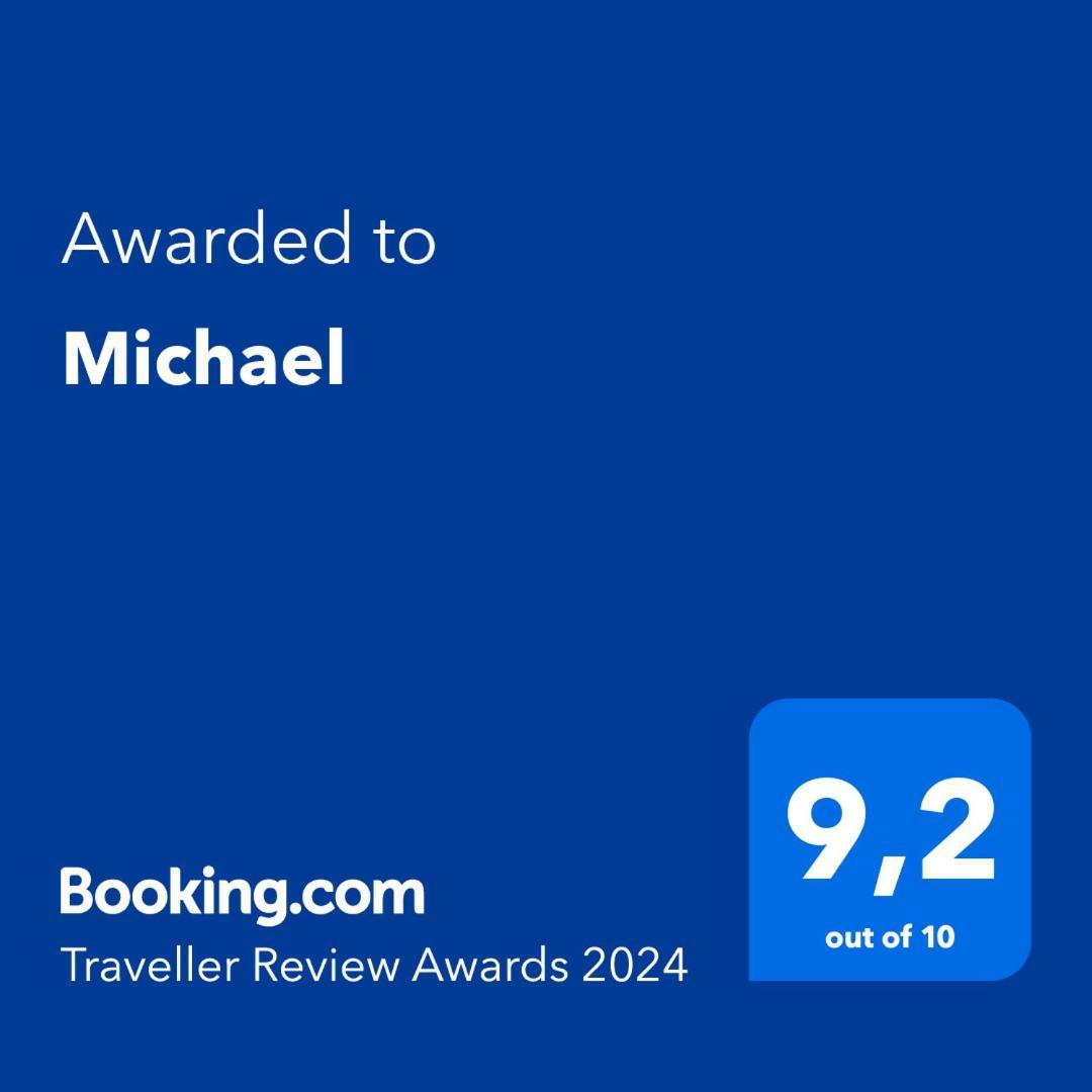Michael Apartment Omis Ngoại thất bức ảnh